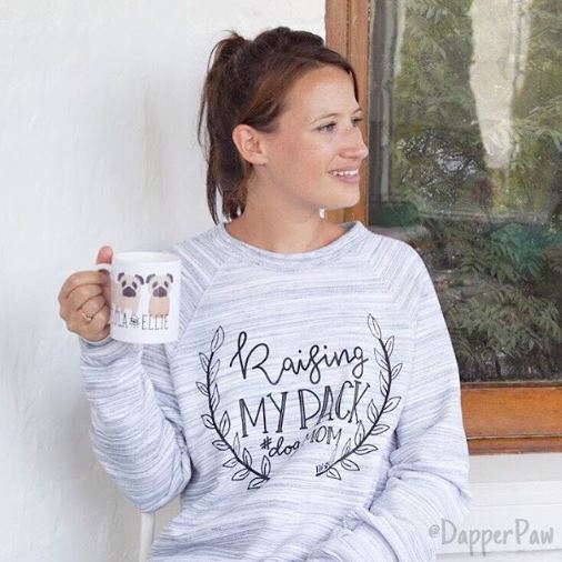 Multiple Dog Mug - The Dapper Paw